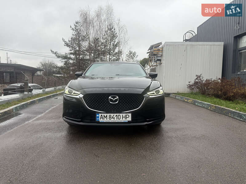 Седан Mazda 6 2019 в Житомирі фото 5 Седан Mazda 6 2019 в Житомирі