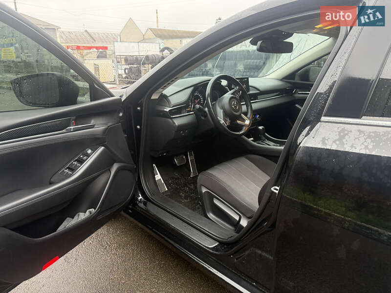Седан Mazda 6 2019 в Житомирі фото 7 Седан Mazda 6 2019 в Житомирі