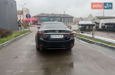 Седан Mazda 6 2019 в Житомирі фото 8 Седан Mazda 6 2019 в Житомирі