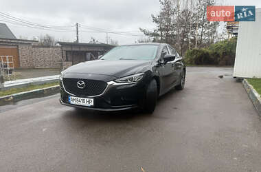 Седан Mazda 6 2019 в Житомирі фото 9 Седан Mazda 6 2019 в Житомирі