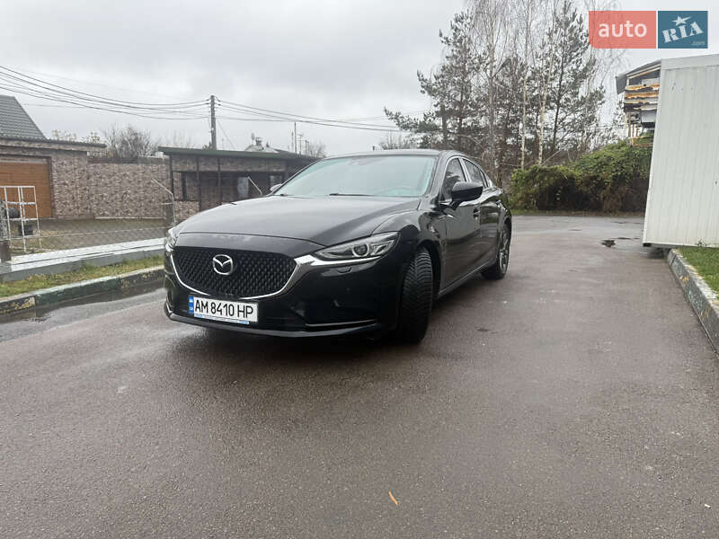 Седан Mazda 6 2019 в Житомирі фото 9 Седан Mazda 6 2019 в Житомирі