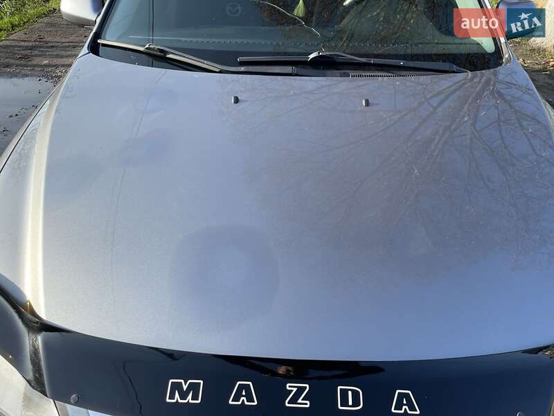 Універсал Mazda 6 2002 в Кривому Розі