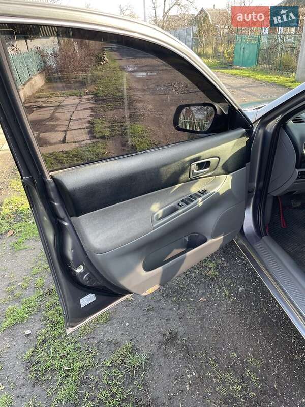 Універсал Mazda 6 2002 в Кривому Розі