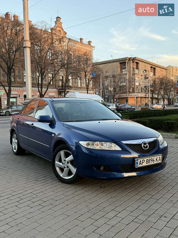 Mazda 6 2003