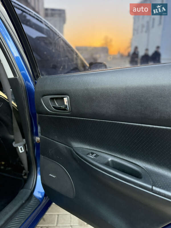 Седан Mazda 6 2003 в Запорожье