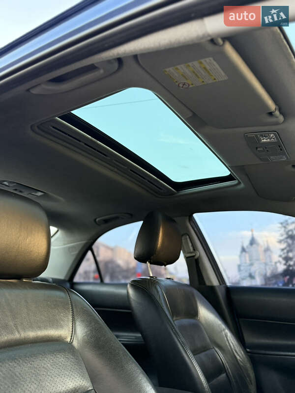 Седан Mazda 6 2003 в Запорожье