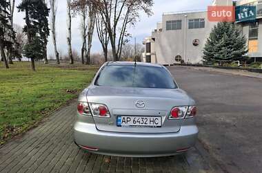Седан Mazda 6 2004 в Запорожье
