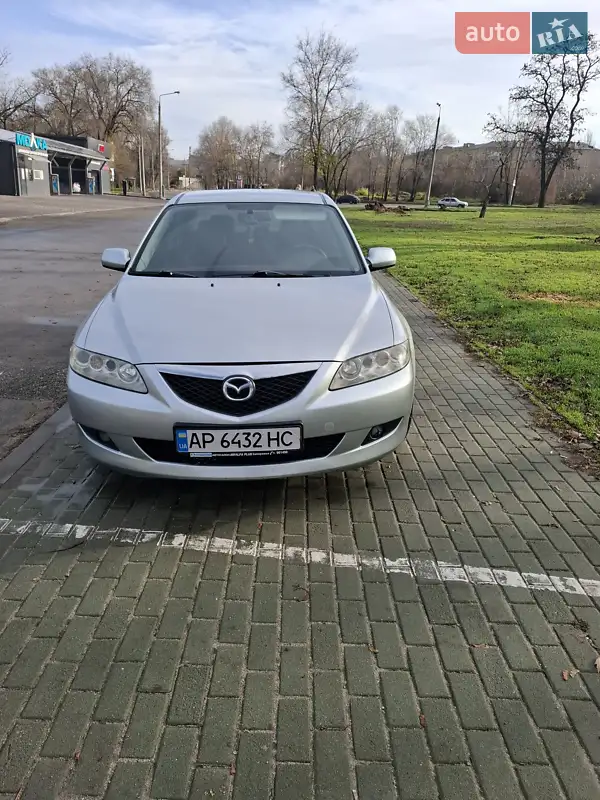 Mazda 6