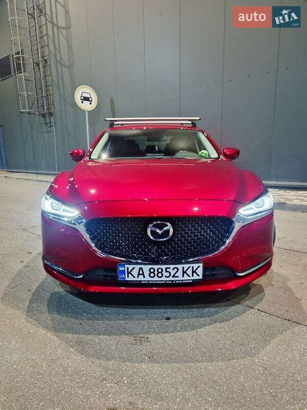Седан Mazda 6 2022 в Киеве фото 3 Седан Mazda 6 2022 в Киеве