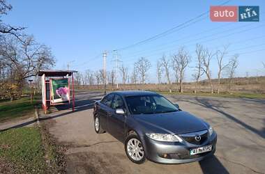 Седан Mazda 6 2003 в Покрові