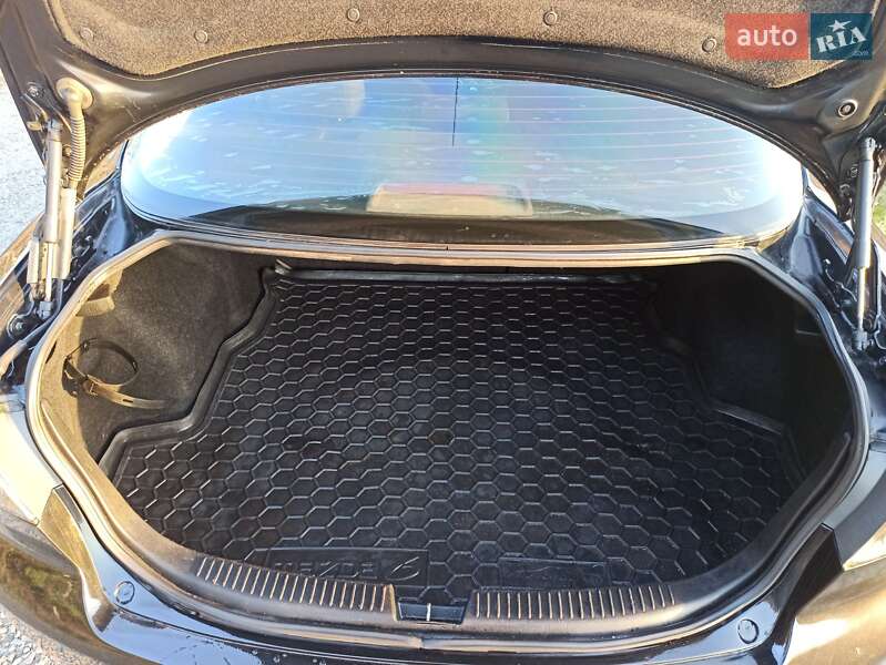 Седан Mazda 6 2005 в Змиеве фото 10 Седан Mazda 6 2005 в Змиеве