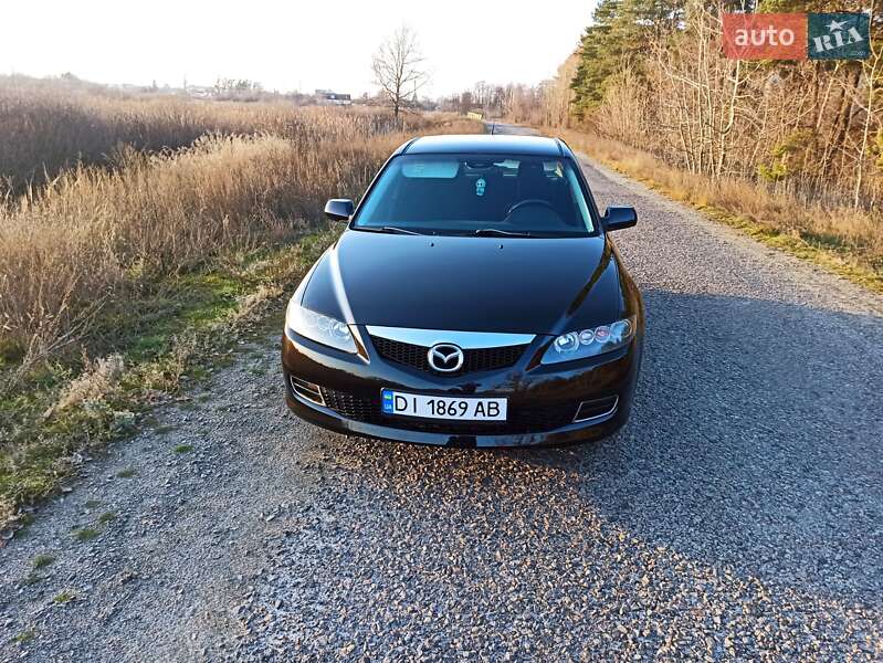 Седан Mazda 6 2005 в Змиеве фото 3 Седан Mazda 6 2005 в Змиеве