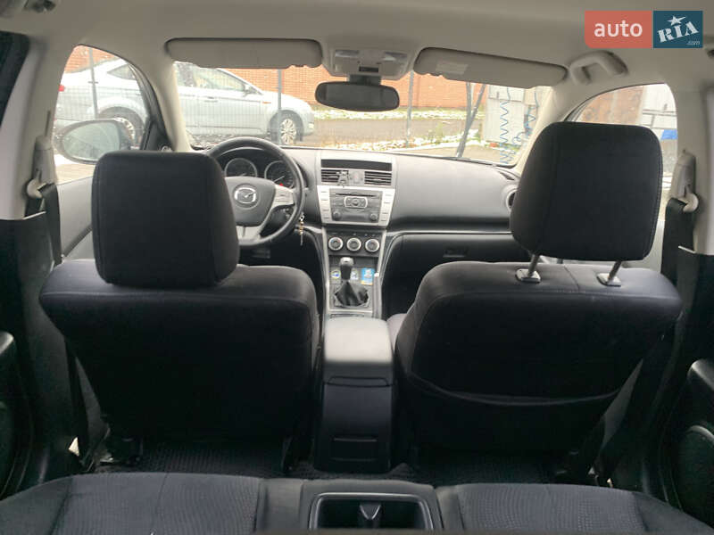 Універсал Mazda 6 2008 в Луцьку фото 12 Універсал Mazda 6 2008 в Луцьку