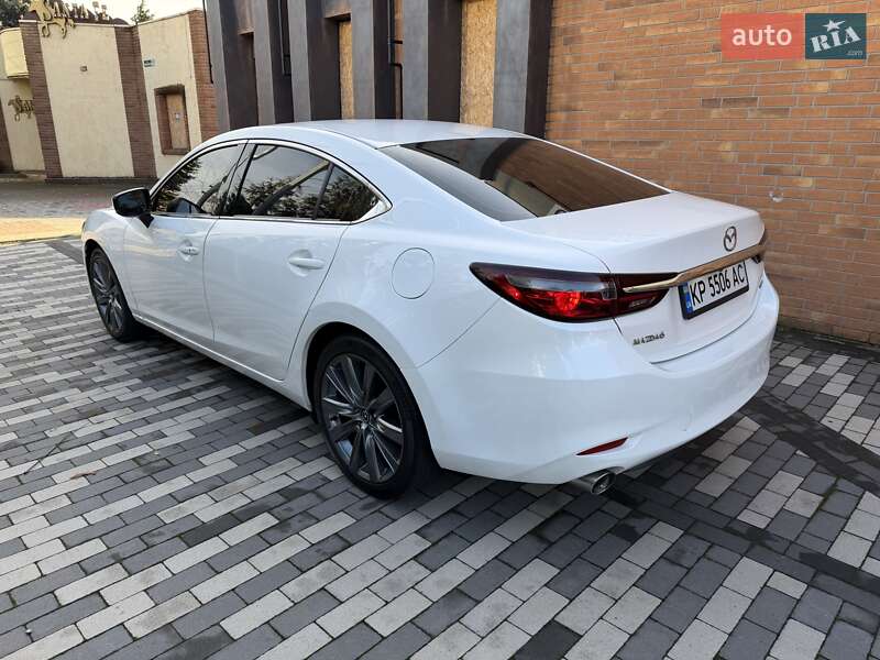 Седан Mazda 6 2021 в Запоріжжі