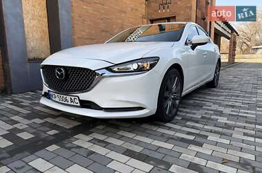 Седан Mazda 6 2021 в Запоріжжі