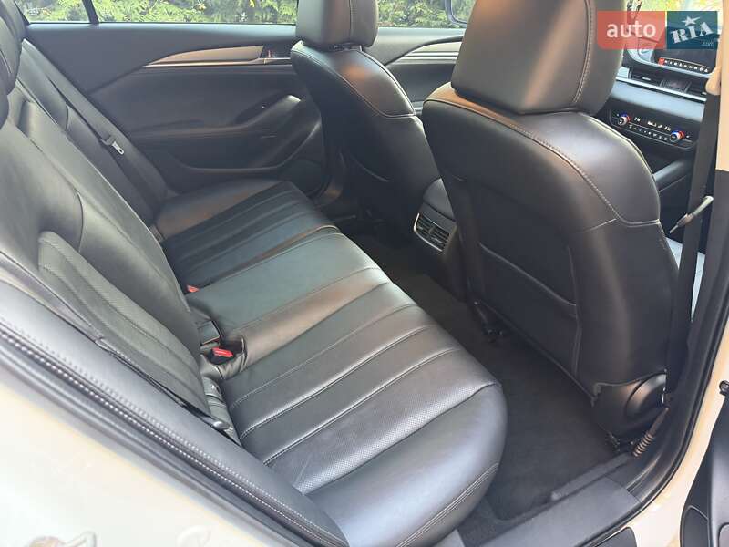 Седан Mazda 6 2021 в Запоріжжі