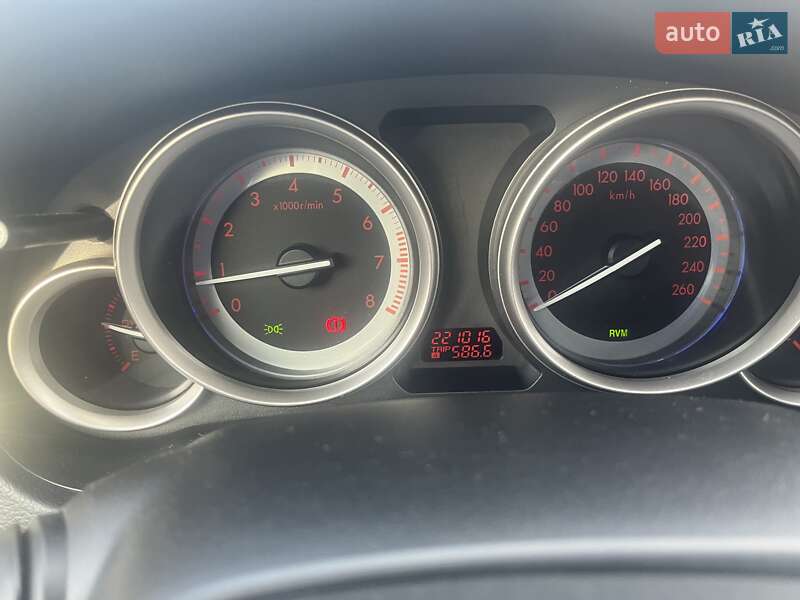 Універсал Mazda 6 2010 в Запоріжжі