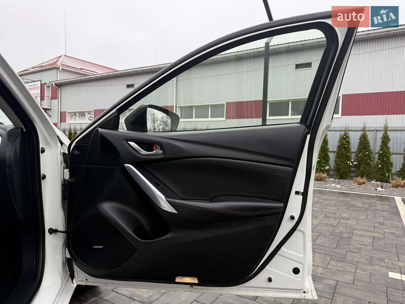 Универсал Mazda 6 2013 в Луцке