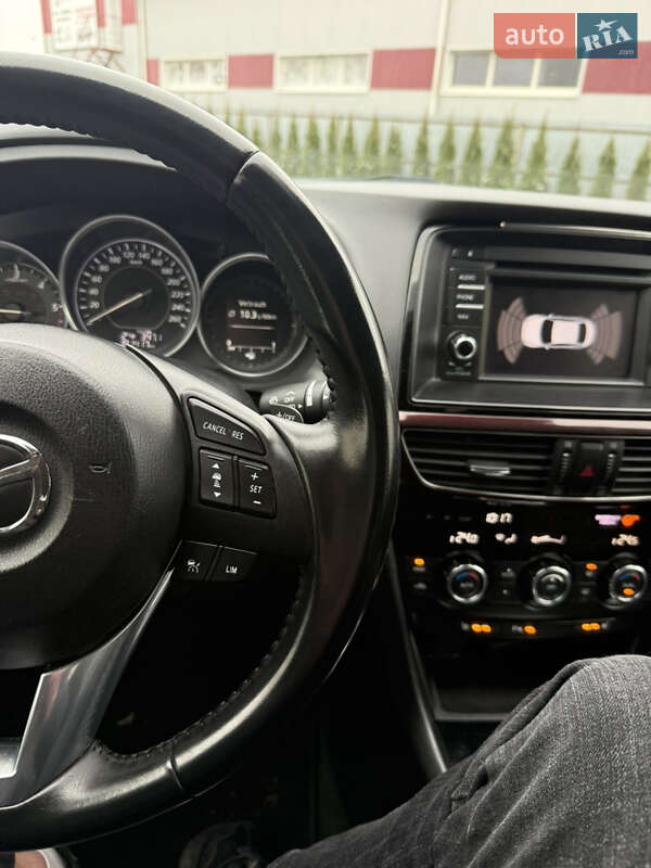 Универсал Mazda 6 2013 в Луцке