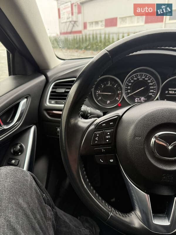 Универсал Mazda 6 2013 в Луцке