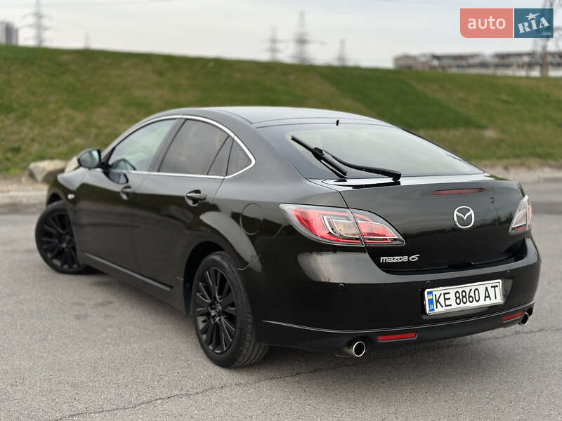 Ліфтбек Mazda 6 2009 в Дніпрі