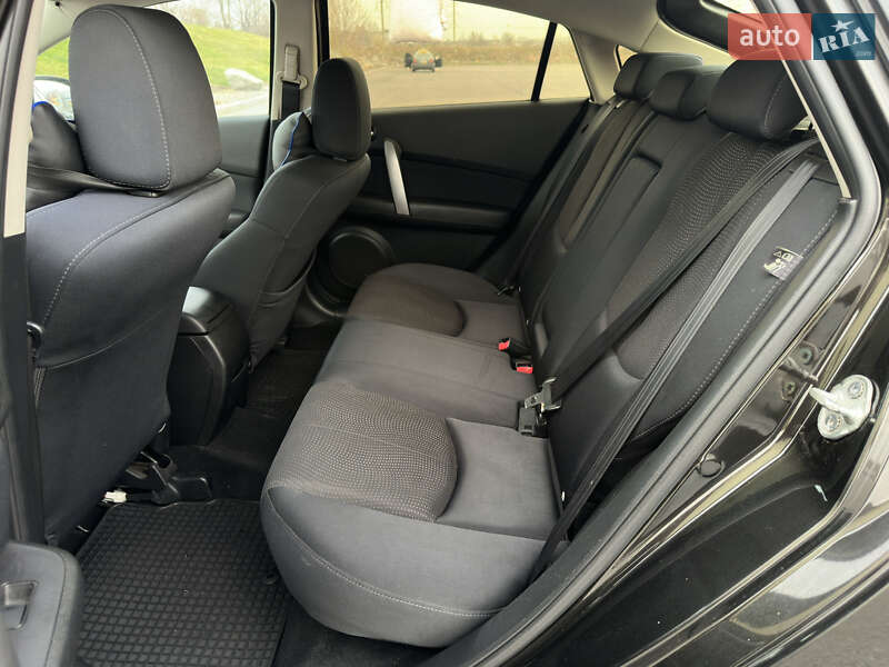 Ліфтбек Mazda 6 2009 в Дніпрі
