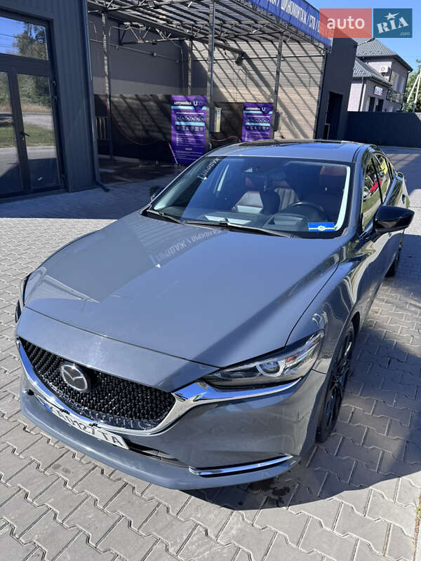 Седан Mazda 6 2021 в Києві