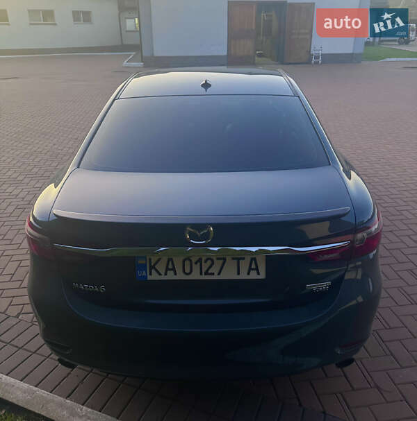 Седан Mazda 6 2021 в Києві
