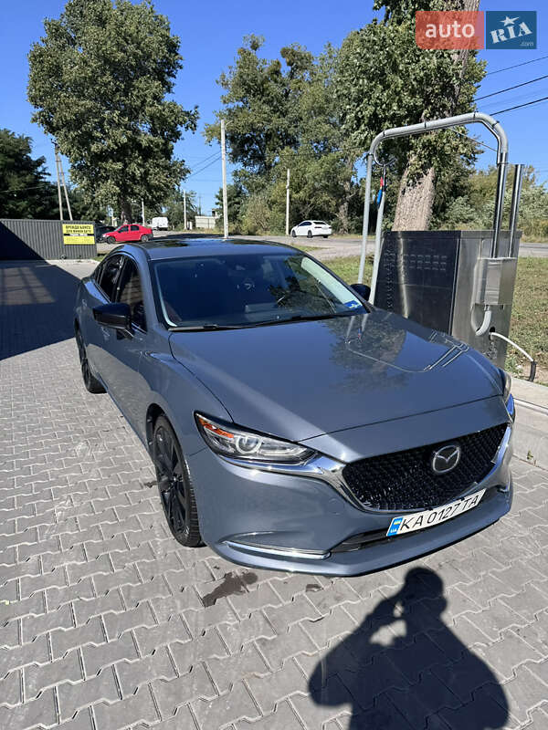 Седан Mazda 6 2021 в Києві