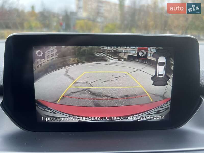 Седан Mazda 6 2017 в Киеве