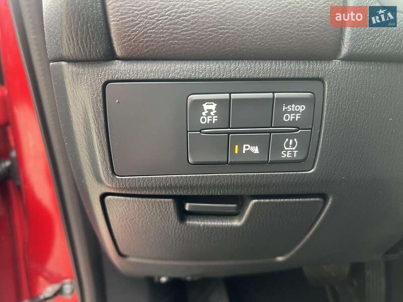 Седан Mazda 6 2017 в Киеве