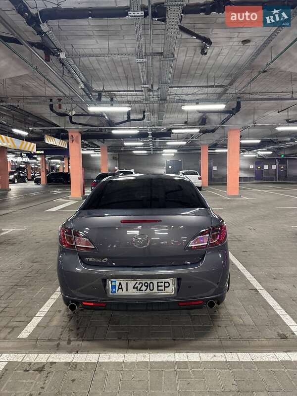 Седан Mazda 6 2009 в Киеве фото 8 Седан Mazda 6 2009 в Киеве