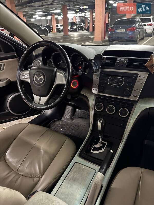Седан Mazda 6 2009 в Киеве фото 19 Седан Mazda 6 2009 в Киеве