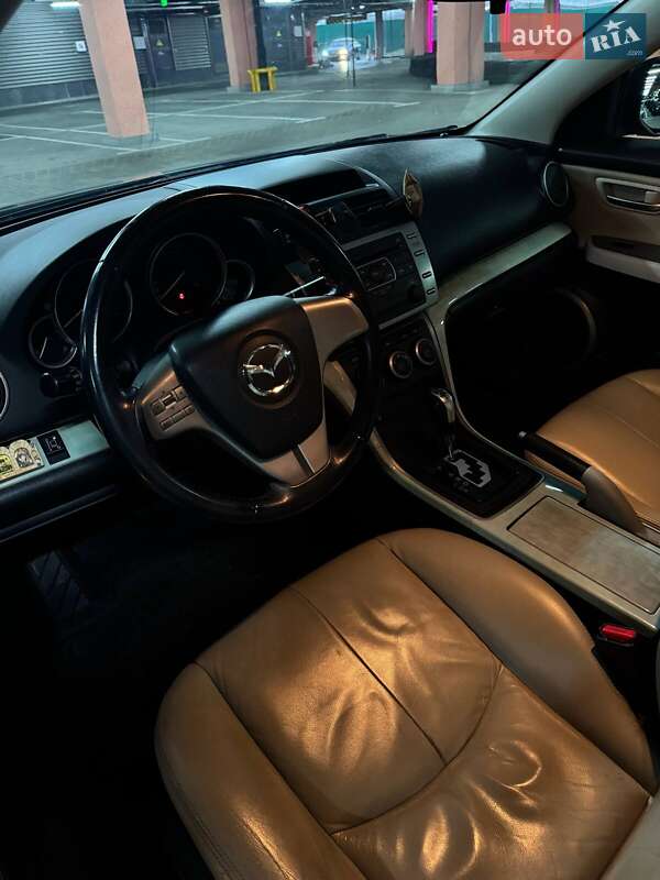 Седан Mazda 6 2009 в Киеве фото 23 Седан Mazda 6 2009 в Киеве