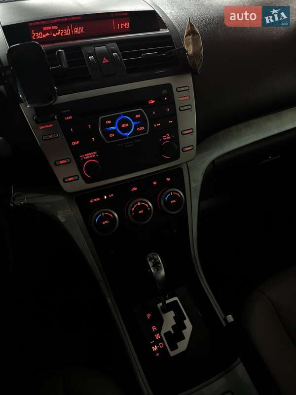 Седан Mazda 6 2009 в Киеве фото 33 Седан Mazda 6 2009 в Киеве