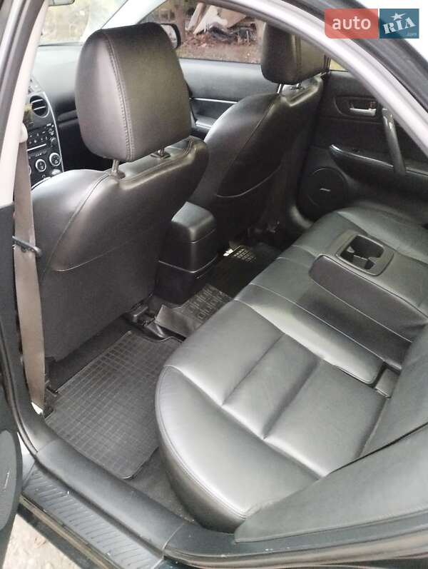 Седан Mazda 6 2005 в Кривому Розі