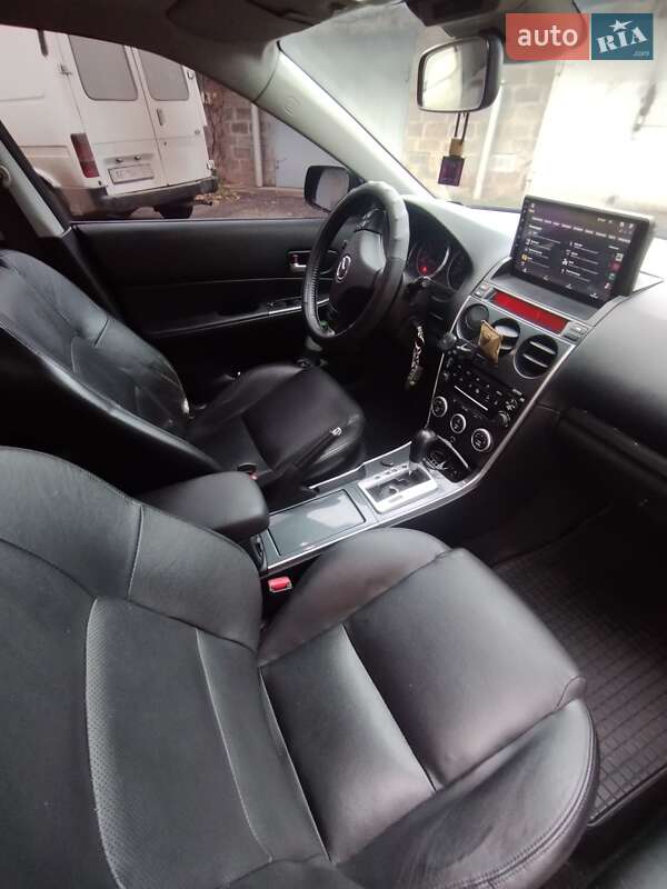 Седан Mazda 6 2005 в Кривому Розі