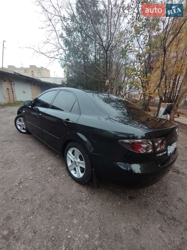 Седан Mazda 6 2005 в Кривому Розі