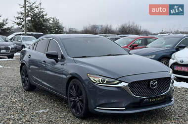 Седан Mazda 6 2021 в Ивано-Франковске