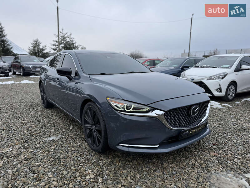 Седан Mazda 6 2021 в Івано-Франківську фото 2 Седан Mazda 6 2021 в Івано-Франківську