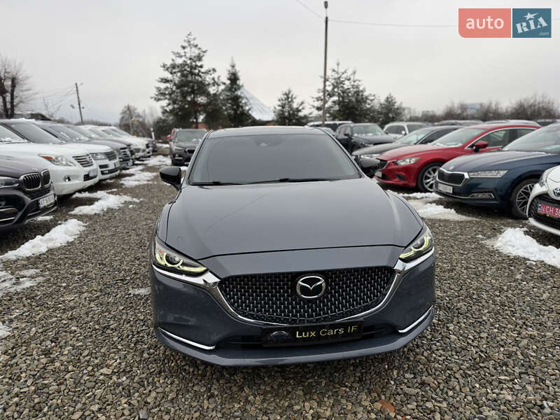 Седан Mazda 6 2021 в Івано-Франківську фото 4 Седан Mazda 6 2021 в Івано-Франківську