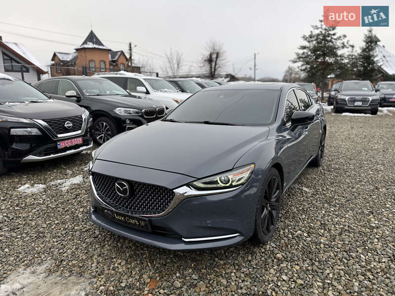 Седан Mazda 6 2021 в Івано-Франківську фото 6 Седан Mazda 6 2021 в Івано-Франківську