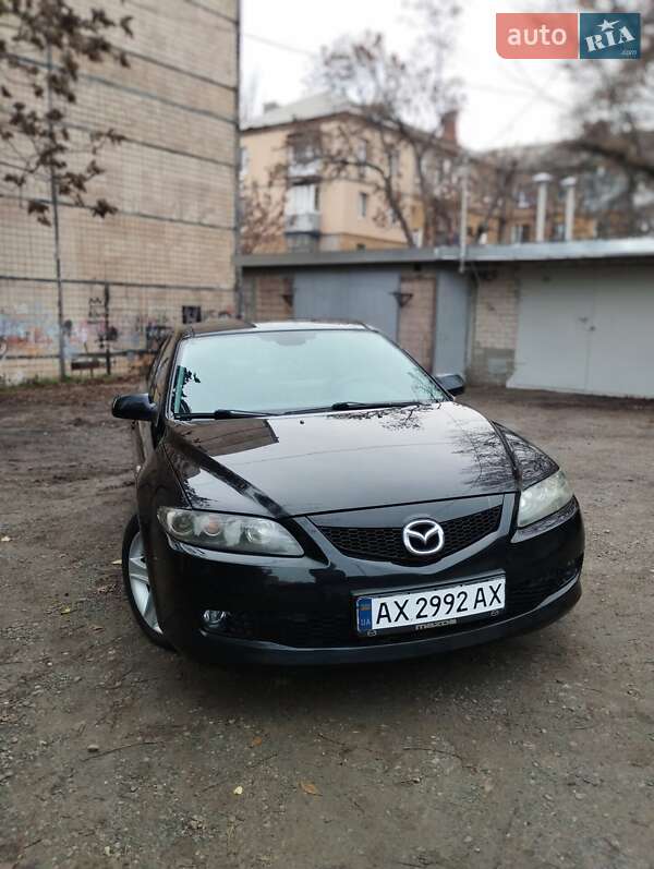 Mazda 6 2005