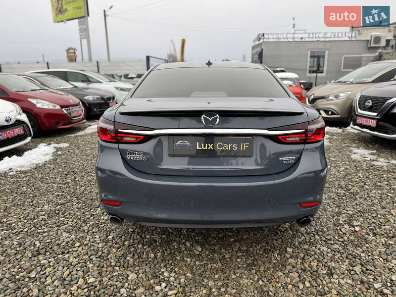Седан Mazda 6 2021 в Івано-Франківську фото 13 Седан Mazda 6 2021 в Івано-Франківську