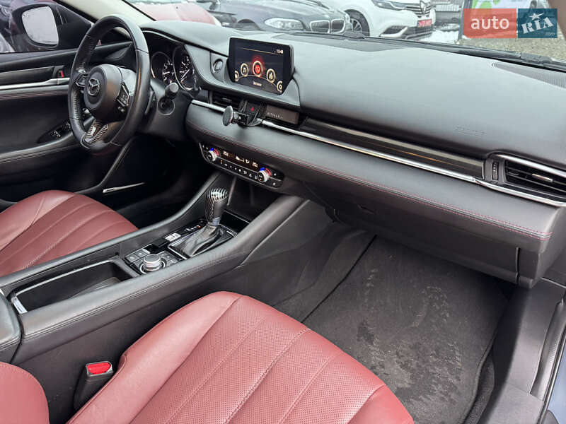 Седан Mazda 6 2021 в Івано-Франківську фото 28 Седан Mazda 6 2021 в Івано-Франківську