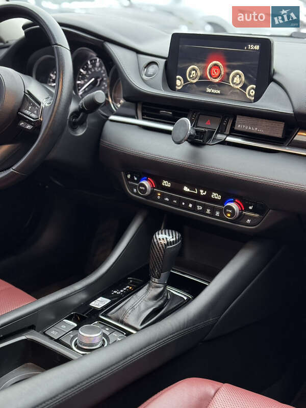 Седан Mazda 6 2021 в Івано-Франківську фото 33 Седан Mazda 6 2021 в Івано-Франківську