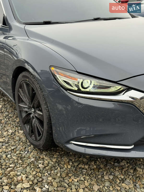 Седан Mazda 6 2021 в Івано-Франківську фото 40 Седан Mazda 6 2021 в Івано-Франківську