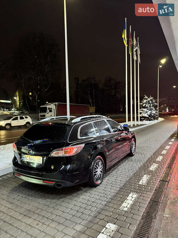 Універсал Mazda 6 2011 в Львові фото 4 Універсал Mazda 6 2011 в Львові