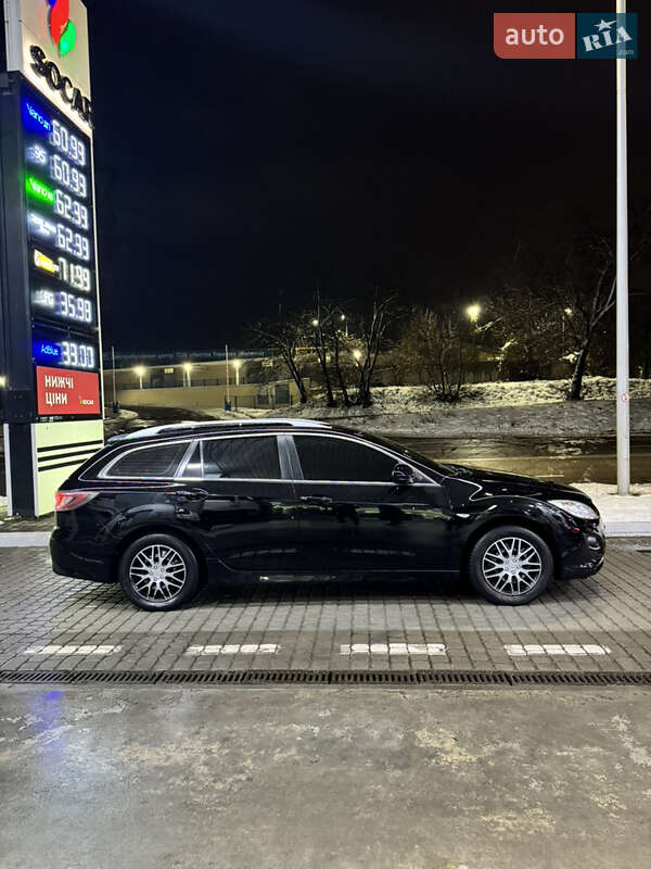 Універсал Mazda 6 2011 в Львові фото 3 Універсал Mazda 6 2011 в Львові