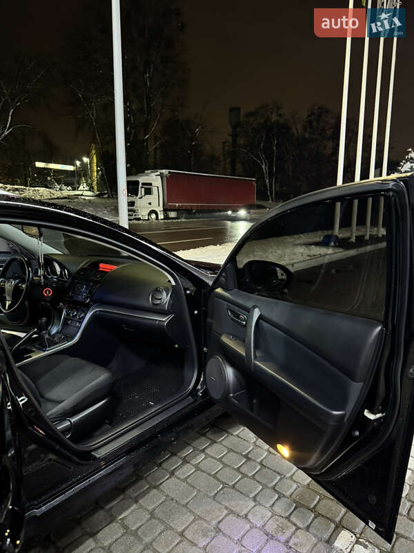 Універсал Mazda 6 2011 в Львові фото 13 Універсал Mazda 6 2011 в Львові